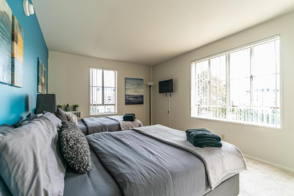 Spacious Charming Condo With Great Views Near The Grove Los Ángeles Exterior foto