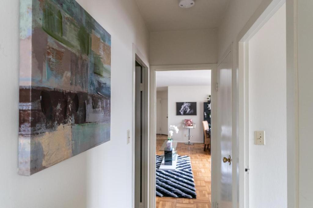 Spacious Charming Condo With Great Views Near The Grove Los Ángeles Exterior foto
