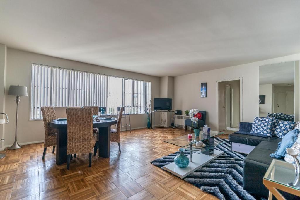 Spacious Charming Condo With Great Views Near The Grove Los Ángeles Exterior foto