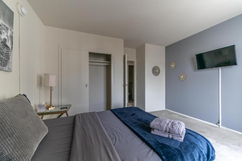 Spacious Charming Condo With Great Views Near The Grove Los Ángeles Exterior foto