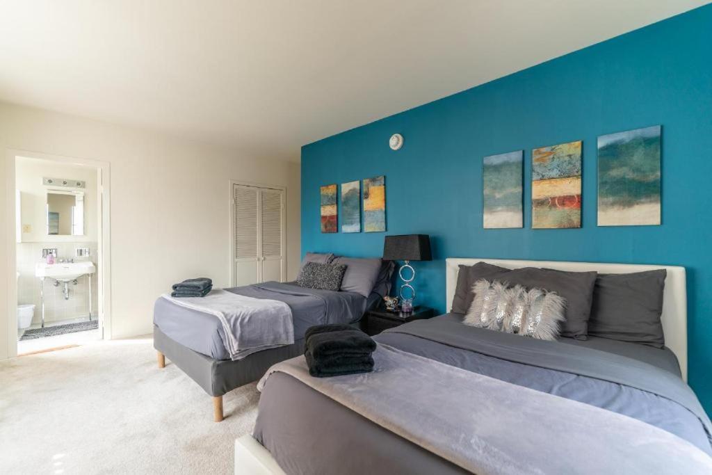 Spacious Charming Condo With Great Views Near The Grove Los Ángeles Exterior foto